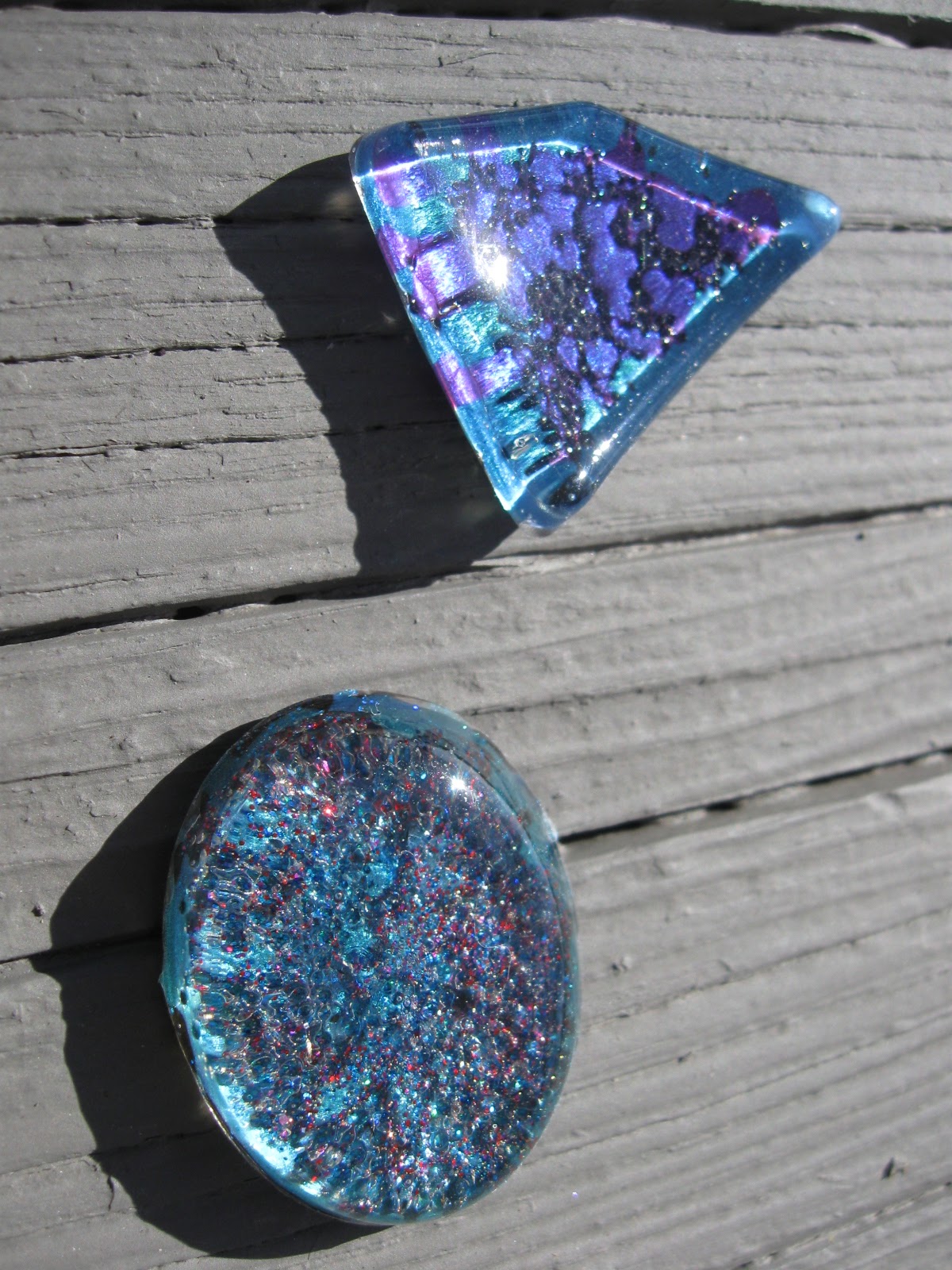 DIY: Clear Casting Resin Paperweights - Resin Crafts Blog