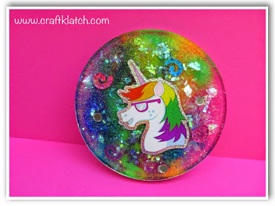 Unicorn Crafts & DIY tutorials hat you can recreate to decorate