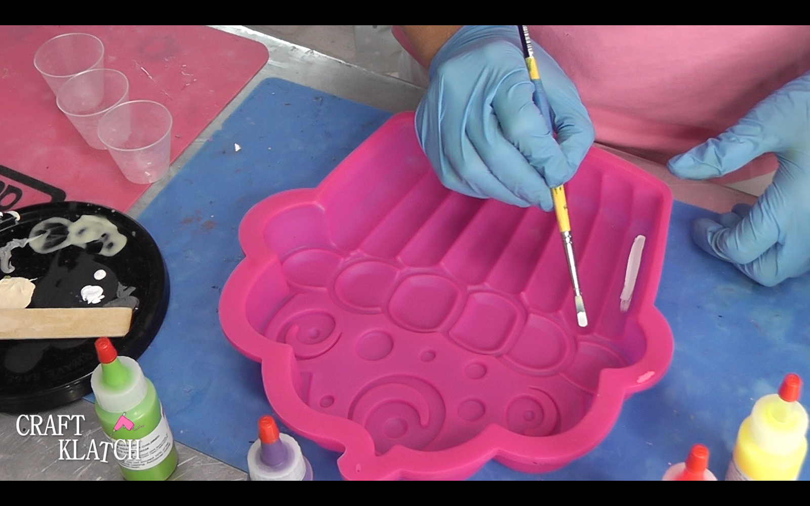 The Simple Steps To Casting Resin In Silicone Molds - Resin Obsession