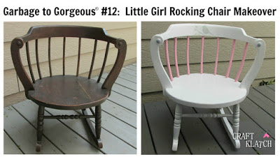 Make this: Easy Chair Makeover
