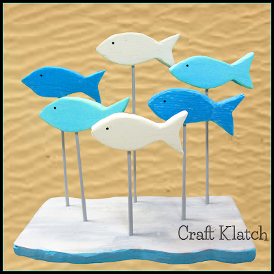 Fish Woodworking Diy Projects