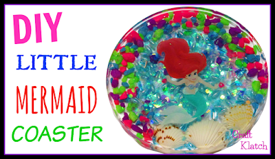 Whimsical Mermaid Crafts - Resin Crafts Blog