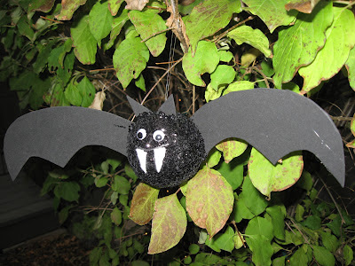 halloween, best halloween craft, easy halloween craft, great halloween craft, bat craft, halloween bat, craft, crafting, diy, accessory, decoration, halloween decoration, tutorial, crafts