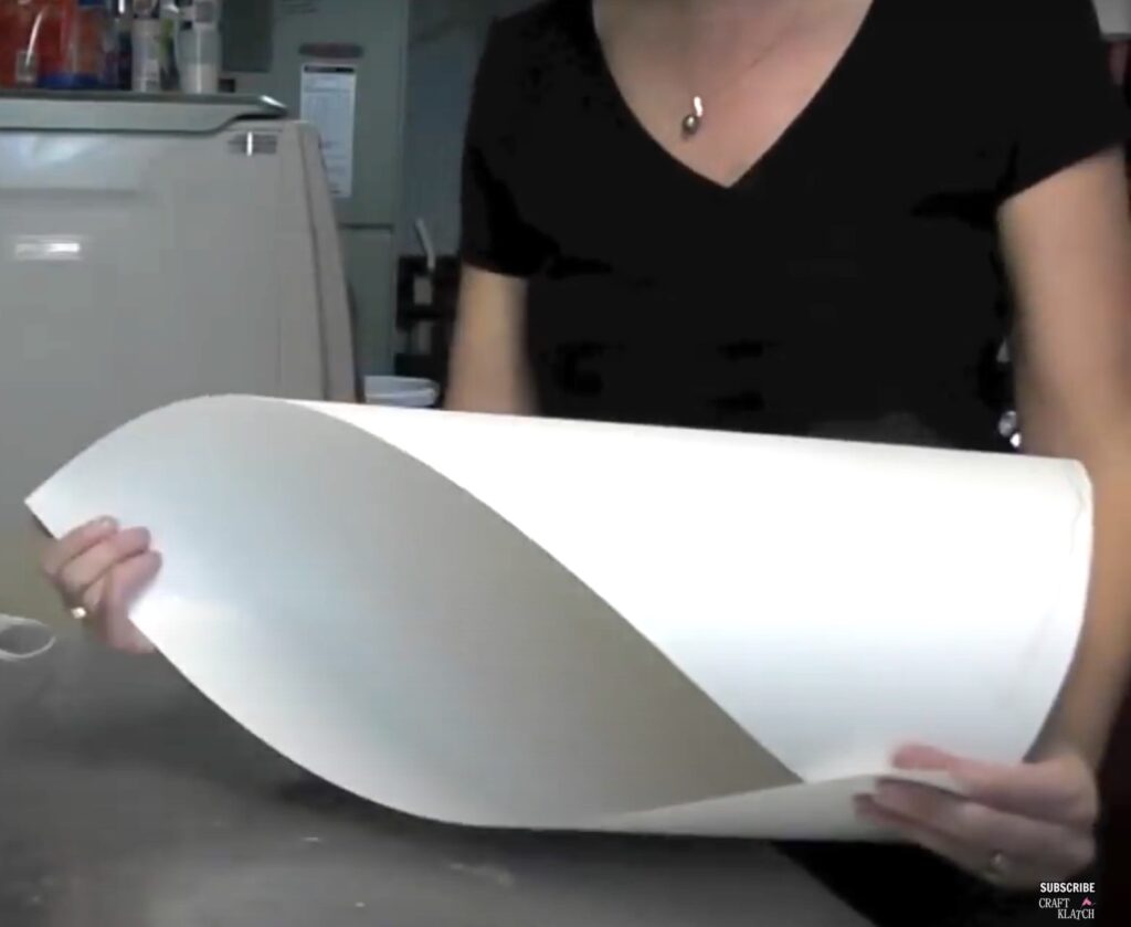 How to Make a Cone From Paper [Video] - Craft Klatch