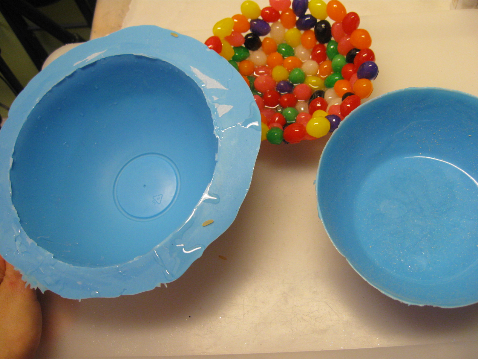 Bowl Resin Molds Silicone