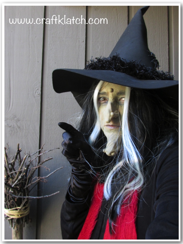 DIY: How to Make Custom WITCH HAT 🎃🕷 - HALLOWEEN COSTUME EASY IDEAS