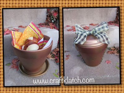 Celebrate Fall ! Fall Hostess Gift Perfect for Thanksgiving Craft Tutorial! craft, crafts, crafting, craft ideas, thanksgiving, thanksgiving craft, thanksgiving craft idea, fall, autumn, crafting with nature, nature craft, leaves, hostess gift, hostess gift ideas, diy, how to