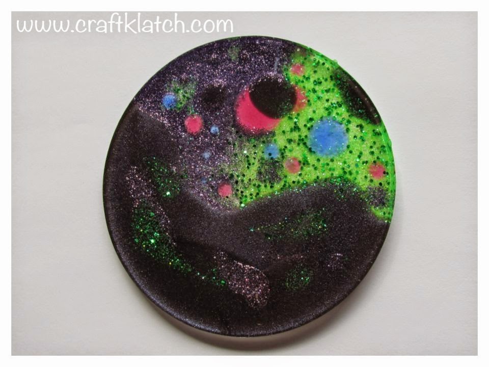 coaster, resin, craft, crafts, crafting, how to make, how to, glitter, handmade, homemade, diy, how to, how to