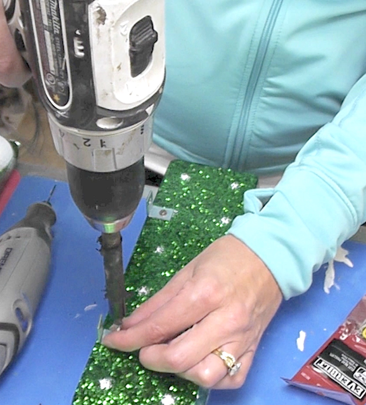 Best Golf Ball Resin Lamp DIY With Video Tutorial Craft Klatch