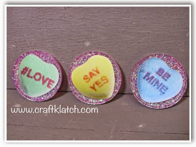 conversations hearts, coaster, glitter, resin, sweethearts, how to make, craft, crafts, crafting, craft ideas, idea, ideas, decoupage, mod lodge, how to use, diy, handmade, homemade