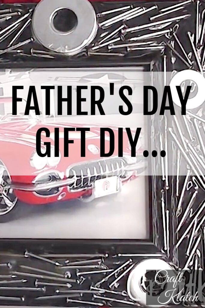 Father's Day Gift DIY pin