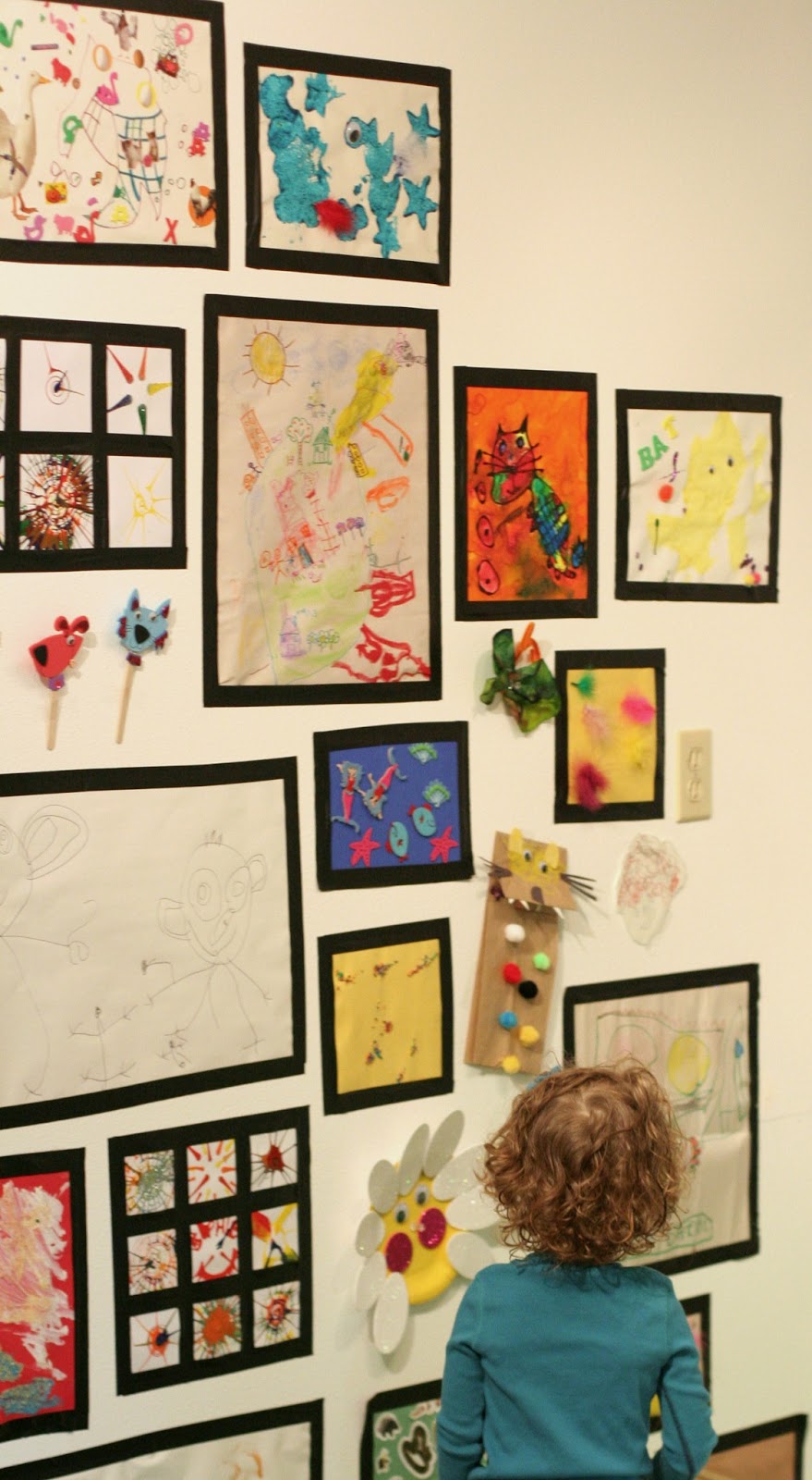 diy, modern, modernize, modernize.com, craft, crafts, crafting, kids crafts, kids art, crafts for kids, craft ideas for kids, kids craft ideas, craft ideas, idea, ideas, how to, display kids artwork, craft klatch, diy, mod podge