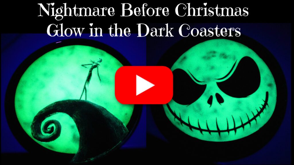 The Nightmare Before Christmas youtube thumbnail