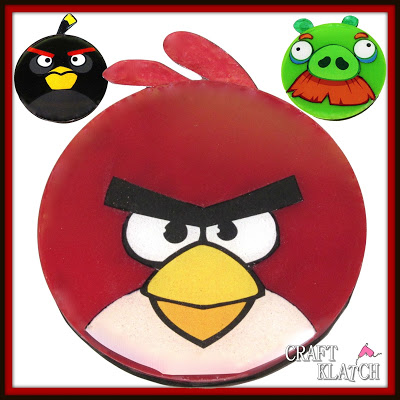 angry bird, angry birds, coasters, drink coasters, how to, diy, how to make, resin, craft, crafts, angry birds crafts, angry bird crafts, project, projects, craft ideas, idea, ideas