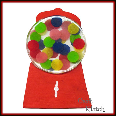 coaster diy, gumball, gumball machine, gumball craft, gum craft, resin, mixed media, diy project, how to, diy projects, construction paper, woodworking, crafts, craft ideas