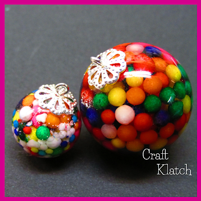 Resin charms diy outlet