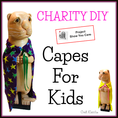 craft donations, craft klatch, crafting for charities, craftklatch, crafts, diy, donating crafts, handmade items to donate, how to, howto, project show you care,