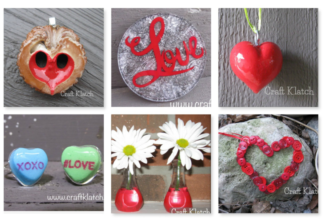 35 Valentine's Day Crafts and DIYs