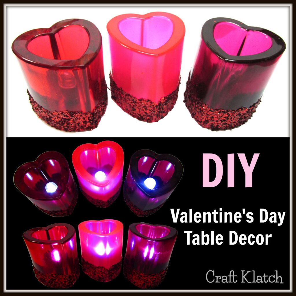 Hearts for Valentine's Day Decorations | Heart Light