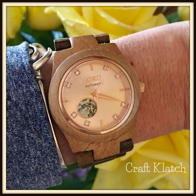 jord, jord watch, jord watches, giveaway, free stuff, freestuff, enter giveaway, free watch, free gift card, watch, watches, craftklatch, craft klatch, howto, how to, diy, diy projects, gift, gifts