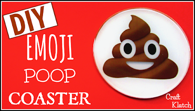 emoji, emojis, emoji movie, resin, howto, how to, diy, craft, crafts, crafting, craft projects, diy projects, resin projects, emoji poop, poop