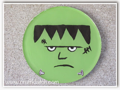 halloween projects, halloween coasters, fall projects, fall coasters, diy projects, crafts, craft, crafting, craft ideas, diy, halloween, fall, autumn