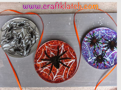 halloween projects, halloween coasters, fall projects, fall coasters, diy projects, crafts, craft, crafting, craft ideas, diy, halloween, fall, autumn