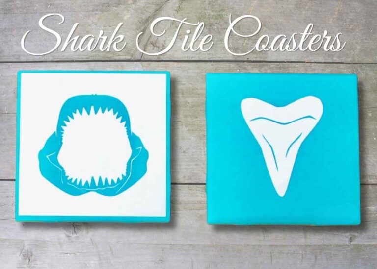 10 shark crafts for shark week