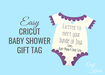 Baby Shower Crafts and Gifts