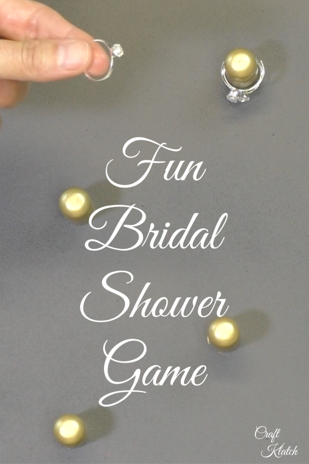 Learn how to make a Bridal Shower Game DIY! It's a great Cricut project for crafters! Cricut tutorial Craft Klatch #craftklatch #cricut #cricutcraft #cricutcrafts #cricutproject #wedding #bridalshower #bridalshowergame #bridalshowergames #bridalshowerdecorations #bridalshowercrafts #wedding #weddingcrafts #weddingdiy #bride
