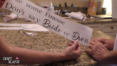 Learn how to make a Bridal Shower Game DIY! It's a great Cricut project for crafters! Cricut tutorial #cricut #cricutcraft #cricutcrafts #cricutproject #wedding #bridalshower #bridalshowergame #bridalshowergames #bridalshowerdecorations #bridalshowercrafts #wedding #weddingcrafts #weddingdiy #bride