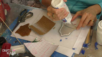 Learn how to make Christmas Bell Resin coasters! It's great home decor idea for decorating for the holidays and because the wood cutouts are from Dollar Tree, they are great for decorating on a budget! #craftklatch #craftideas #christmas #christmascraftideas #christmascrafts #diy #howto #crafts #crafting #glittercrafts #resin #resincrafts #resindiys #resinart #resincoasters #dollartree #dollartreecrafts #decoratingonabudget