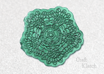 Do you remember grandma's doily coasters? We are going to give them a chic clay spin! You can customize them to match any home decor! It's an easy clay craft idea! Craft Klatch #craftklatch #resin #resincrafts #crafts #craftideas #diy #howto #resinprojects #resinart #doily #doilycrafts #homedecor