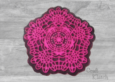 Do you remember grandma's doily coasters? We are going to give them a chic resin spin! You can customize them to match any home decor! It's an easy resin craft idea! #craftklatch #resin #resincrafts #crafts #craftideas #diy #howto #resinprojects #resinart #doily #doilycrafts #homedecor