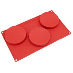 Freshware Silicone Coaster Mold