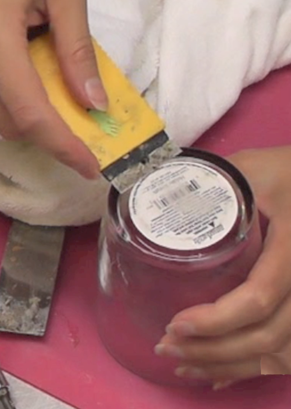 How To Repurpose Candle Jars Garbage to Episode 5 Craft Klatch