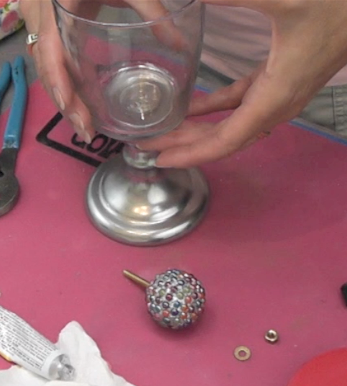 How To Repurpose Candle Jars Garbage to Episode 5 Craft Klatch