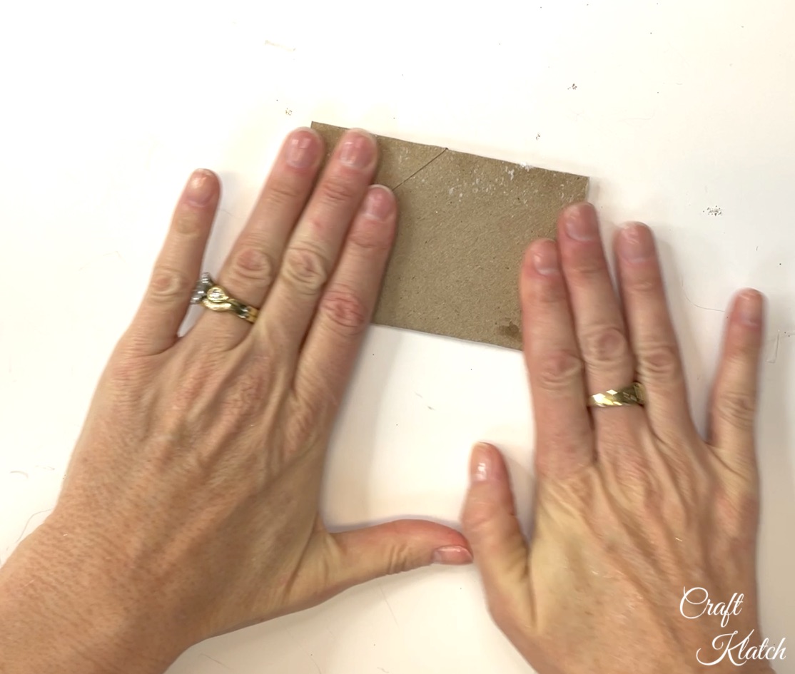 How To Make A Paper Snowflake DIY Christmas Ornament Craft Klatch