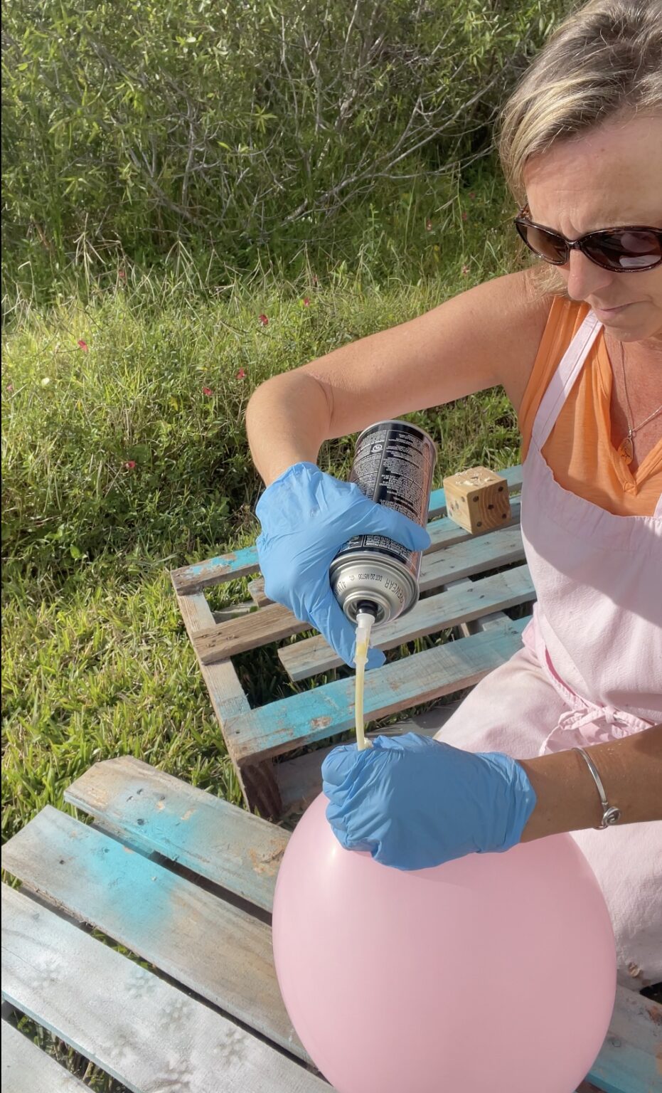 Outdoor Christmas Decorations DIY Snowmen Craft Klatch