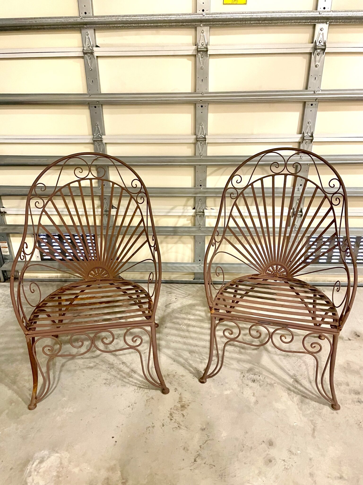 How to Get Rust Off of Metal Furniture & Fix It Craft Klatch