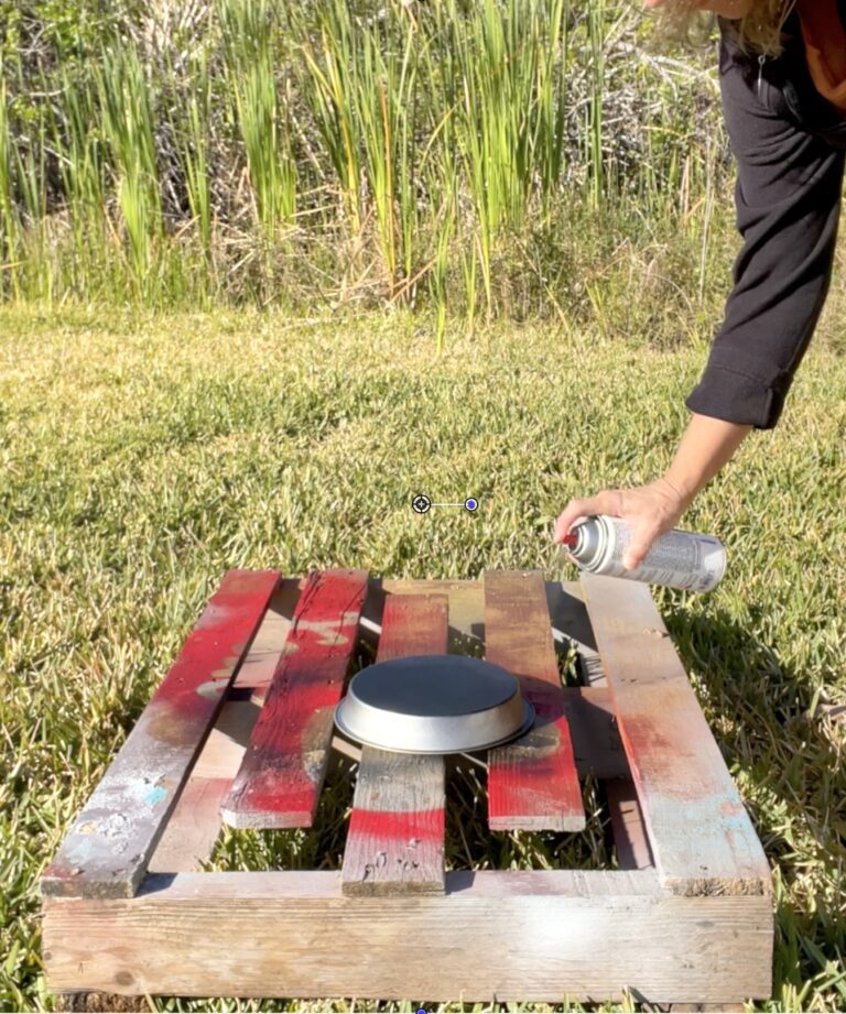 Valentines Dessert Platter Dollar Tree Craft Craft Klatch