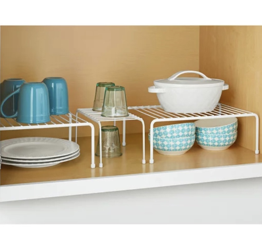 wire shelf racks for pantry