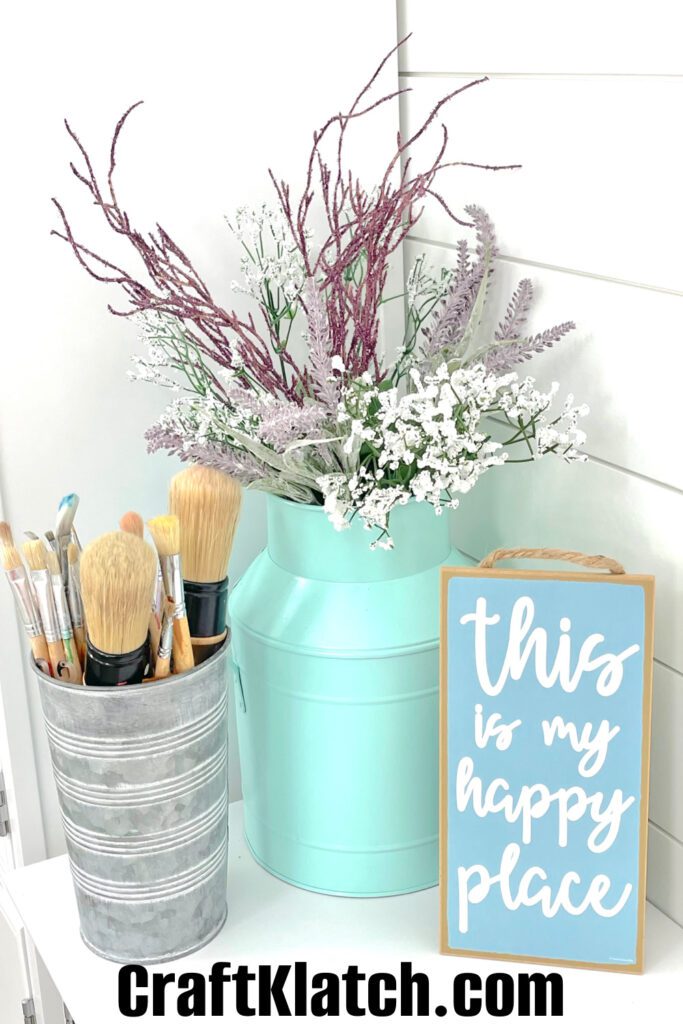 Milk Jug Makeover Pinterest ping