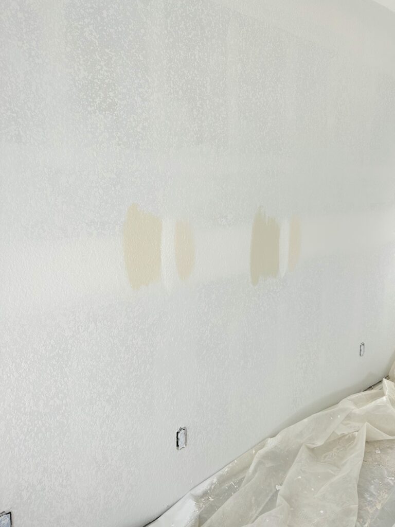 Beige paint colors on wall