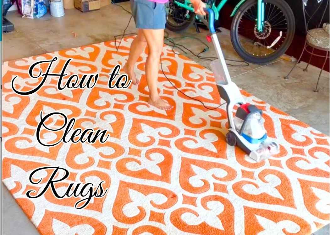 How to Clean Rugs