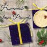 Easiy DIY homemade Christmas Presents