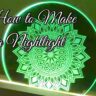 How to make a nightlight DIY